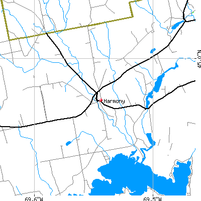 Harmony map