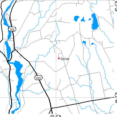 Solon map