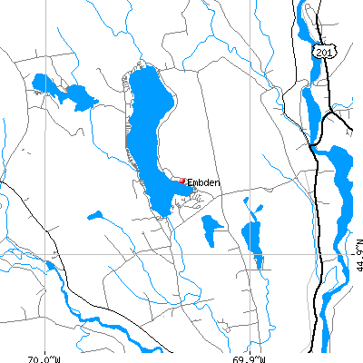 Embden map