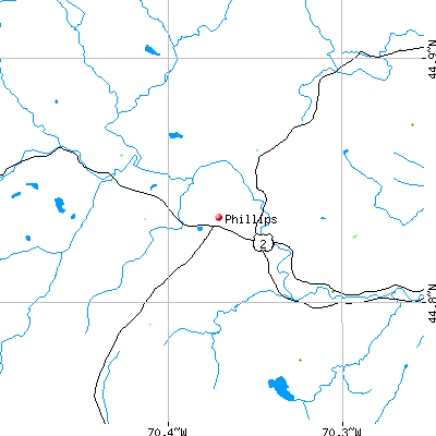 Phillips map