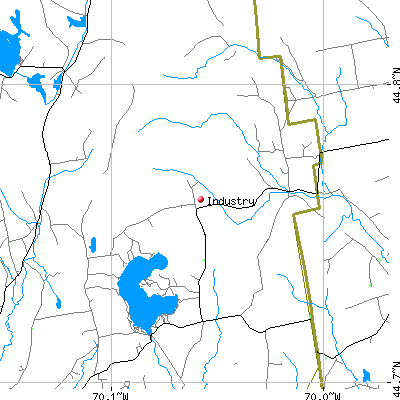 Industry map