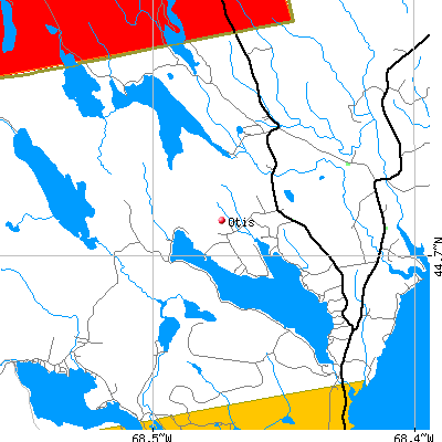 Otis map