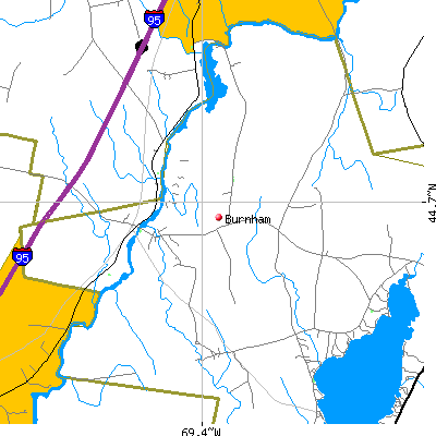 Burnham map