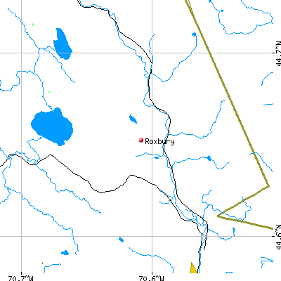Roxbury map