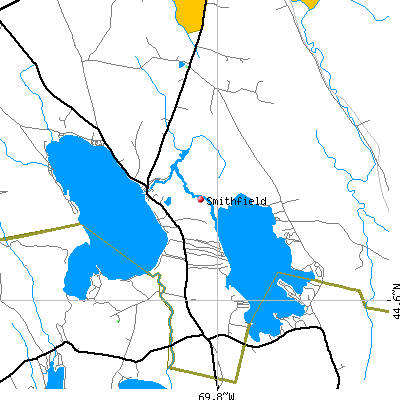 Smithfield map