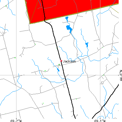 Jackson map
