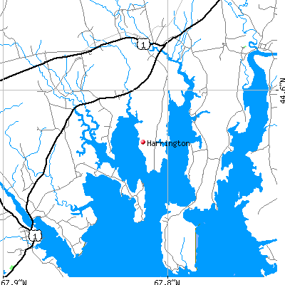 Harrington map