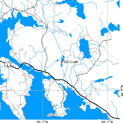 Sullivan map