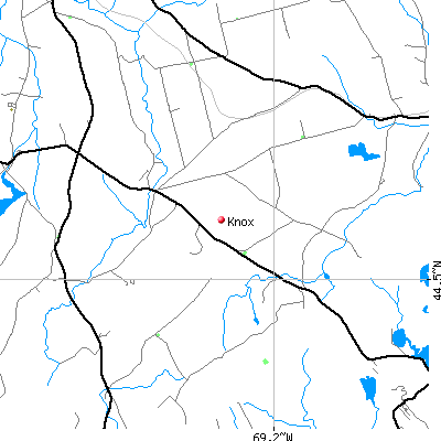 Knox map