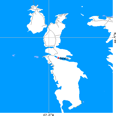 Beals map