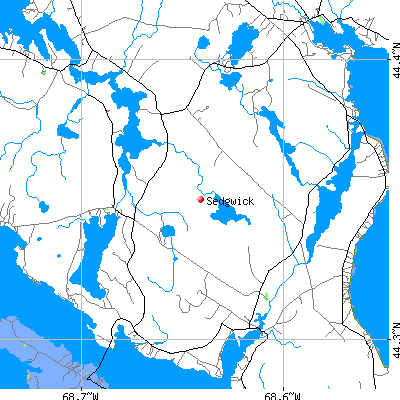 Sedgwick map