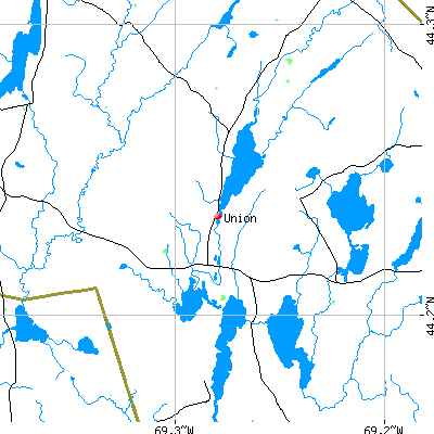 Union map