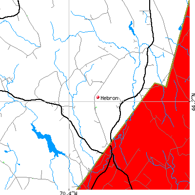 Hebron map