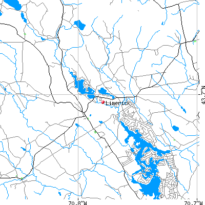 Limerick map