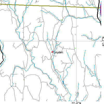 Leyden map