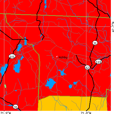 Ashby map