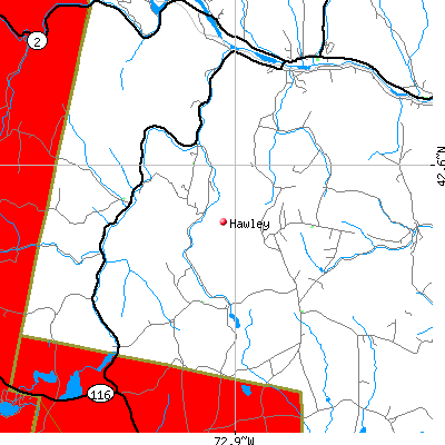 Hawley map