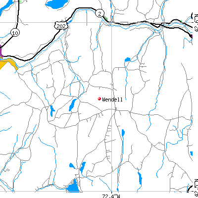 Wendell map