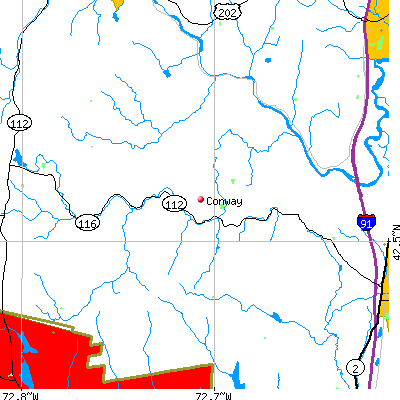 Conway map