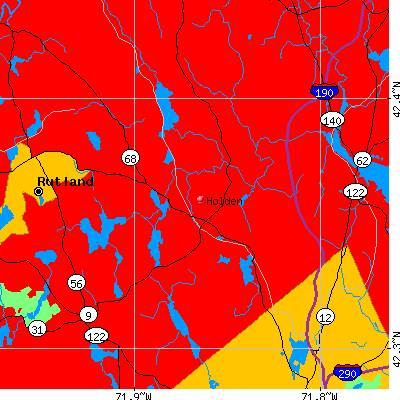 Holden map