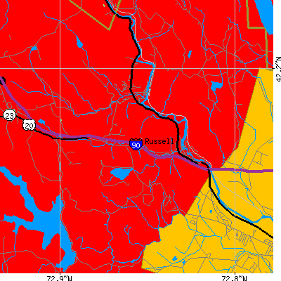 Russell map