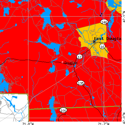 Douglas map