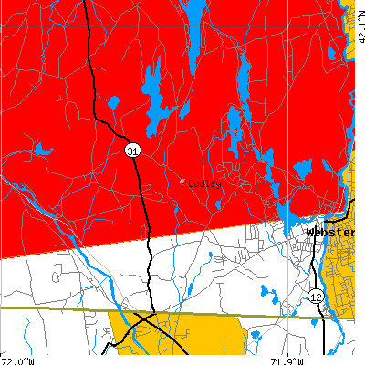Dudley map