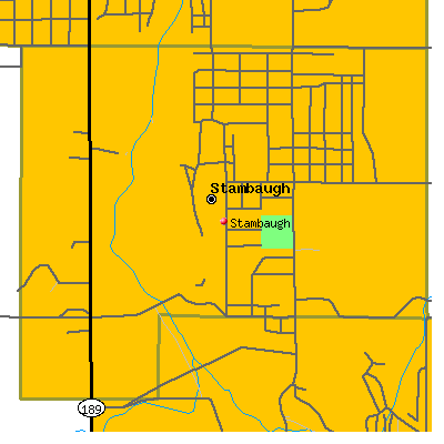 Stambaugh map