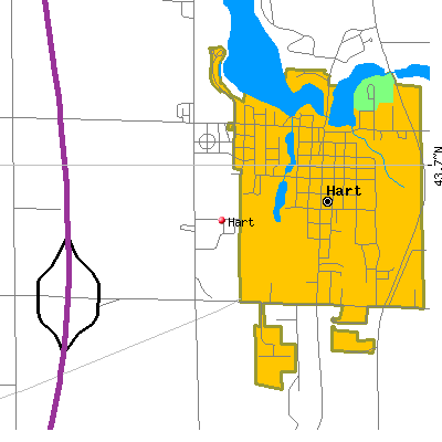 Hart map