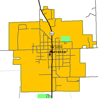 Marlette map