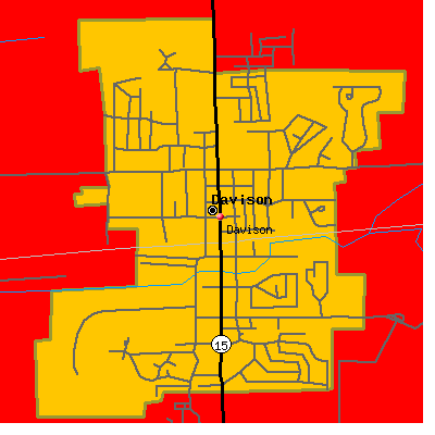 Davison map