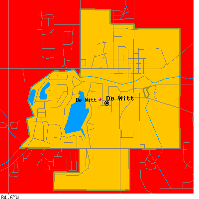 De Witt map