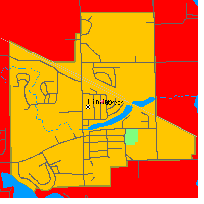 Linden map