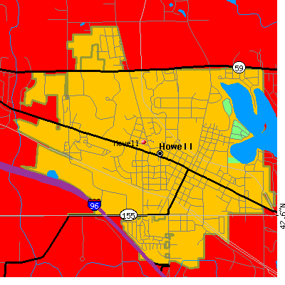 Howell map