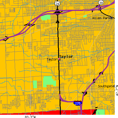 Taylor map