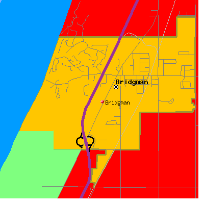 Bridgman map