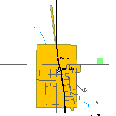 Kennedy map
