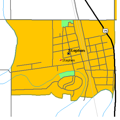 Stephen map