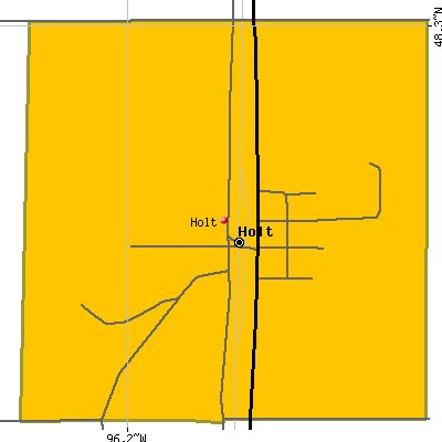 Holt map
