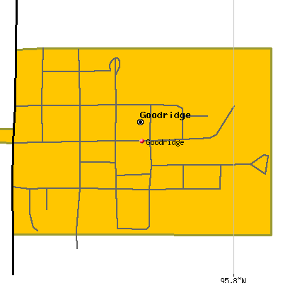 Goodridge map