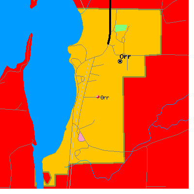 Orr map