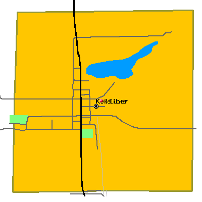 Kelliher map