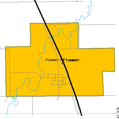 Plummer map