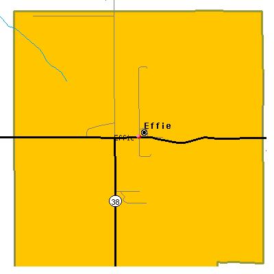 Effie map