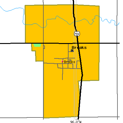 Brooks map