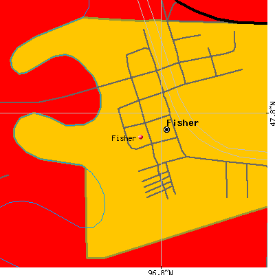 Fisher map