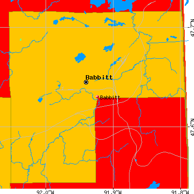 Babbitt map