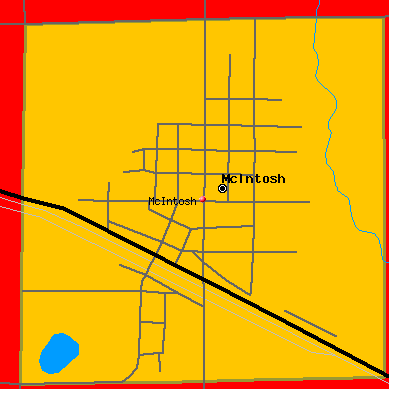 McIntosh map
