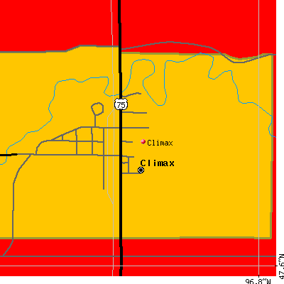 Climax map