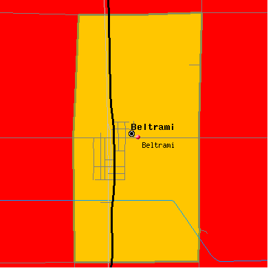 Beltrami map